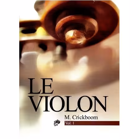 کتاب لویولن اثر ماتیو کریک بوم - جلد یک