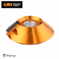 توپی پخ سی ام تی مدل CMT 694.002.35 با 45 درجه