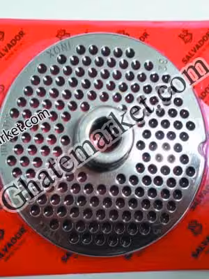 شبکه ( پنجره ) چرخ گوشت 32 نافی دار سوراخ 4.5