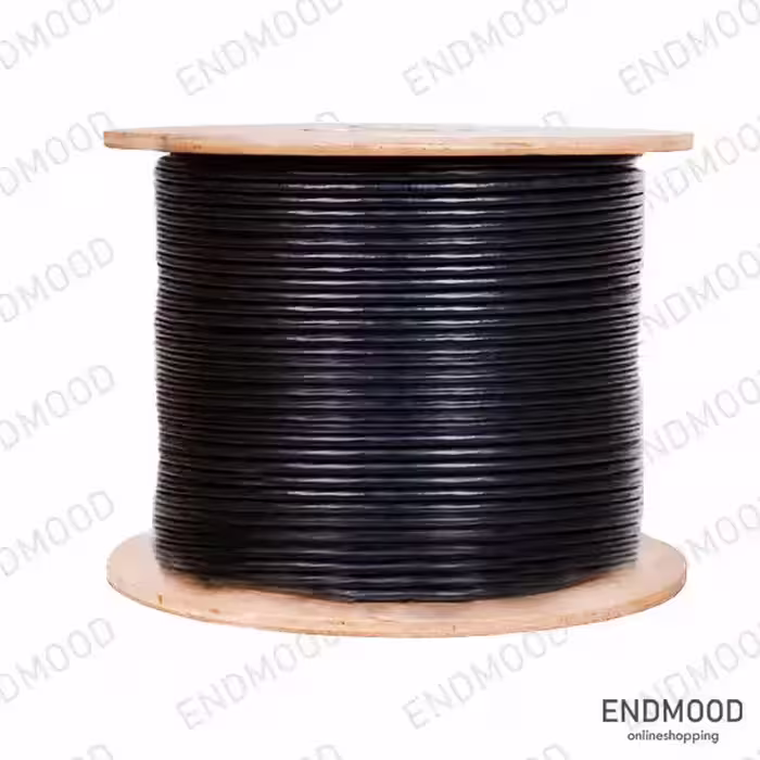 کابل شبکه کی نت CAT6 SFTP Outdoor مدل K-NL6SO305