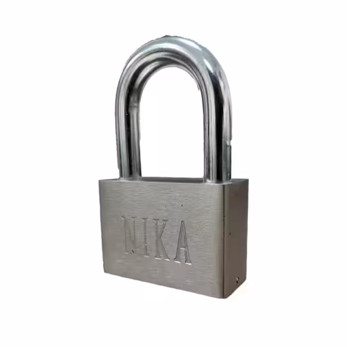 قفل آویز نیکا 70 | یراقینو فروش یراق آلات کابینت و درب