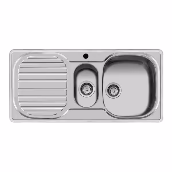 سینک ظرفشویی اخوان مدل 10 توکار