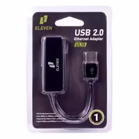 تبدیل LAN به USB الون Eleven مدل UL10