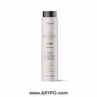 شامپو تنظیم چربی لاکمه مدل PURE