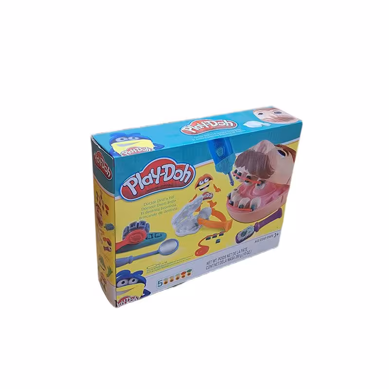 دندان پزشکی خمیری باطری دار خارجی