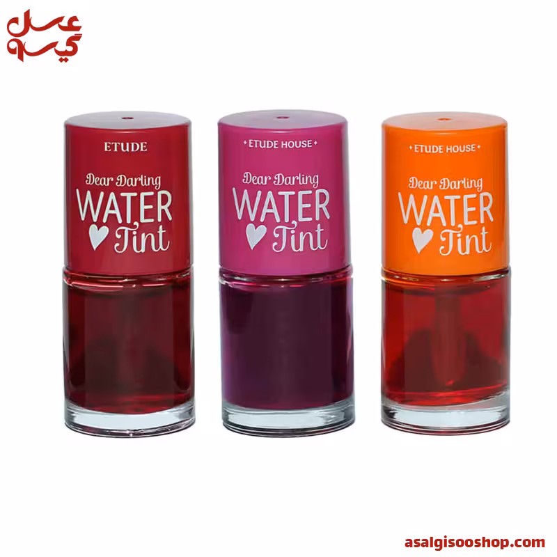 تینت لب اتود هاوس مایع Water Tint|کد1730