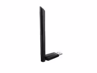 کارت شبکه بی سیم آنتن دار K-Net 3dbi 300Mbps