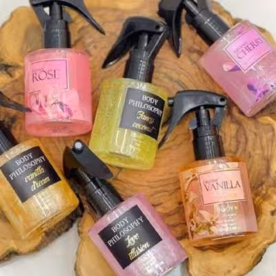 عطر موی philosophy (6 عددی) (فروش ویژه)