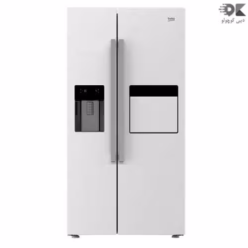 یخچال ساید بای ساید بکو مدل GN168421E