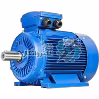 الکتروموتور چینی سه فاز 25 اسب 18.5 کیلووات 1500 دور