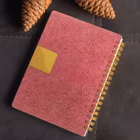 دفتر یادداشت سرخابی