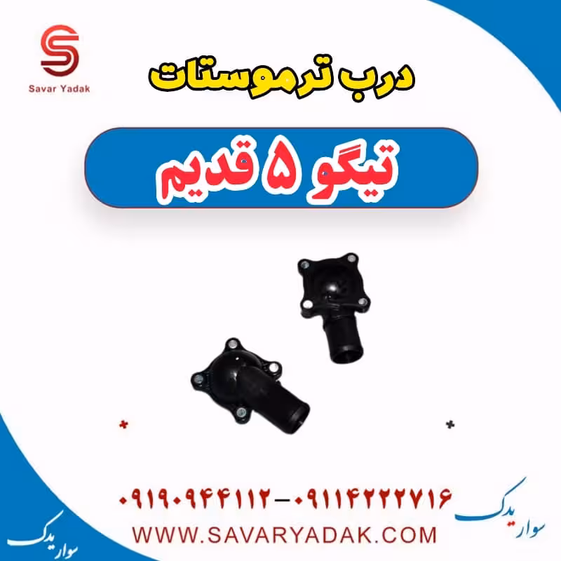 درب ترموستات تیگو پنج قدیم