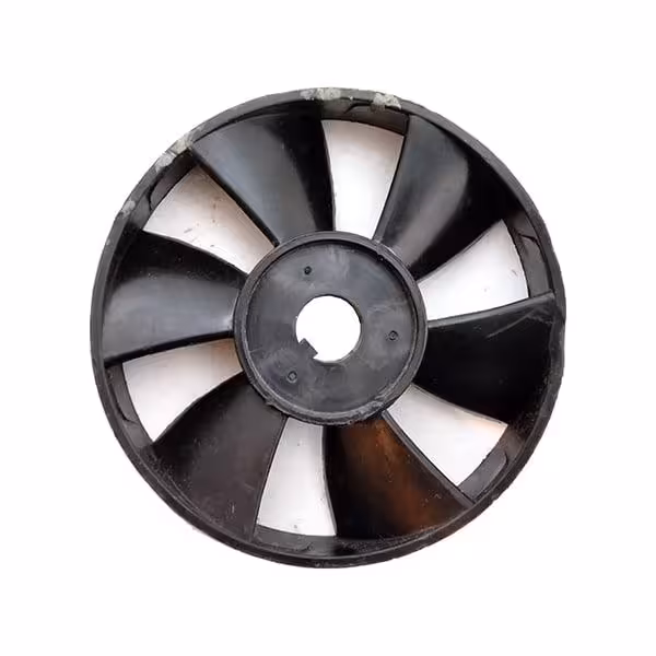 پروانه موتور تردمیل قطر 109 سوراخ خاردار 16 ضخامت 23
