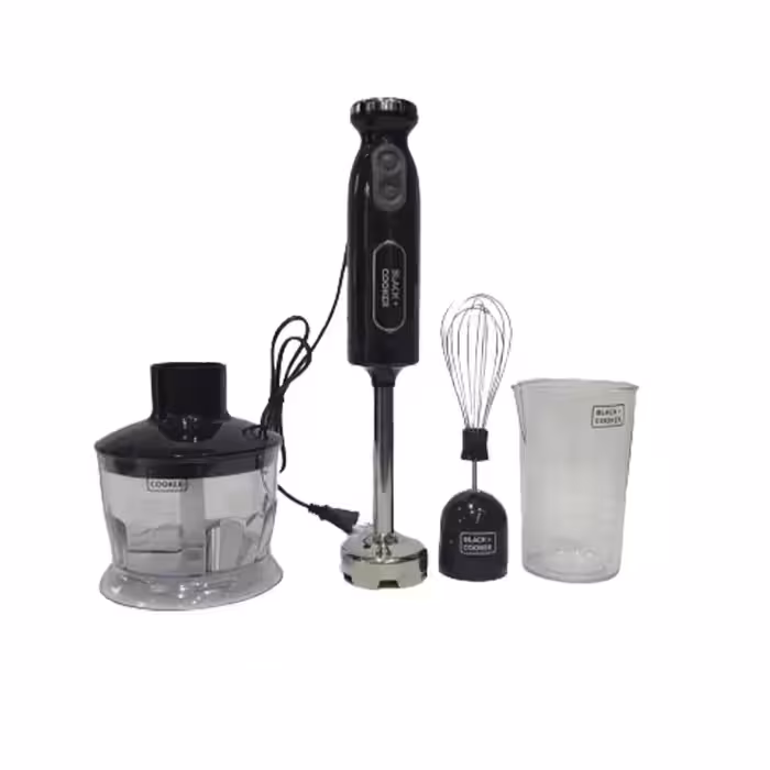 گوشت کوب برقی بلک اند کوکر 3 کاره مدل SB-2022