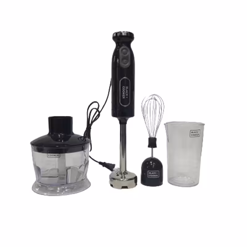 گوشت کوب برقی بلک اند کوکر 3 کاره مدل SB-2022