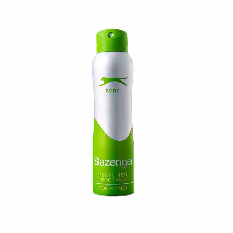 اسپری خوشبو کننده بدن زنانه اسلازنگر کد 03 حجم 150 میلی لیتر