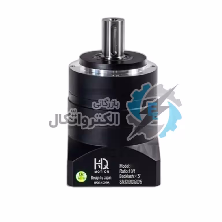 گیربکس خورشیدی دنده مورب SE 120 نسبت 1 به 100