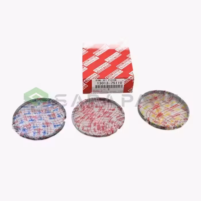 رینگ پیستون تویوتا پرادو چهار سیلندر – محصول اصلی