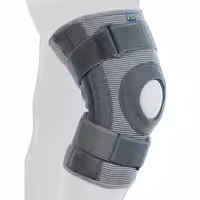 زانوبند بافت چهار نفره پین مد TP05