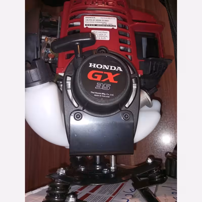 علف زن  پشتی هوندا تایلندی(فروش ویژه)