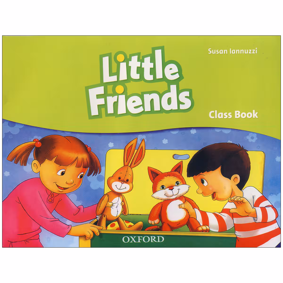 Little Friends
