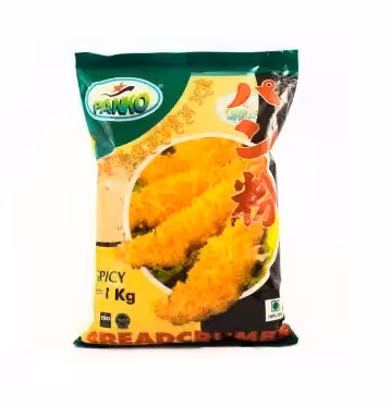 پودر سوخاری تند پانکو وزن 1 کیلوگرم