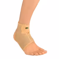 قوزک بند جورابی ساده نئوپرن درمان طب هانی مدل 2012