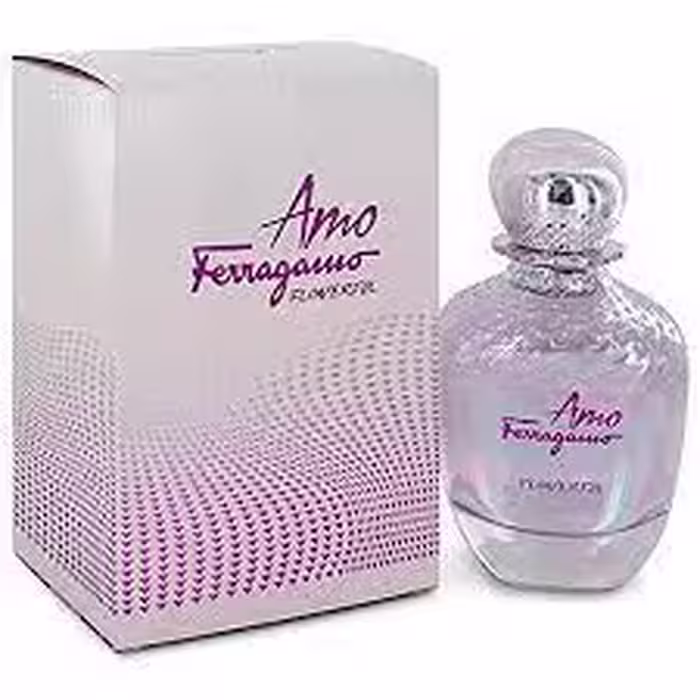 عطر و ادکلن زنانه سالواتور فراگامو آمو فراگامو فلاورفول Salvatore Ferragamo Amo Ferragamo Flowerful EDP for women
