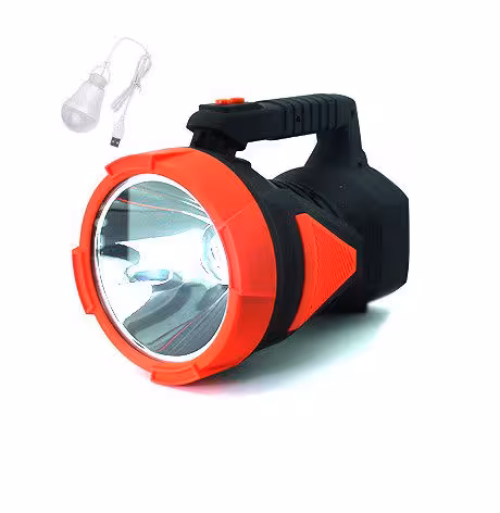 چراغ قوه شارژی دی پی DP 7055B