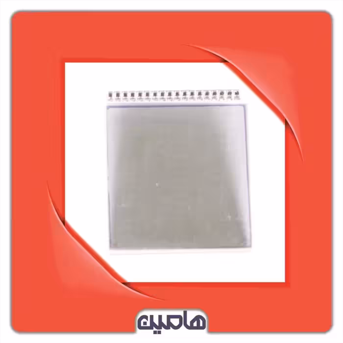 صفحه LCD استیل میت رد بت