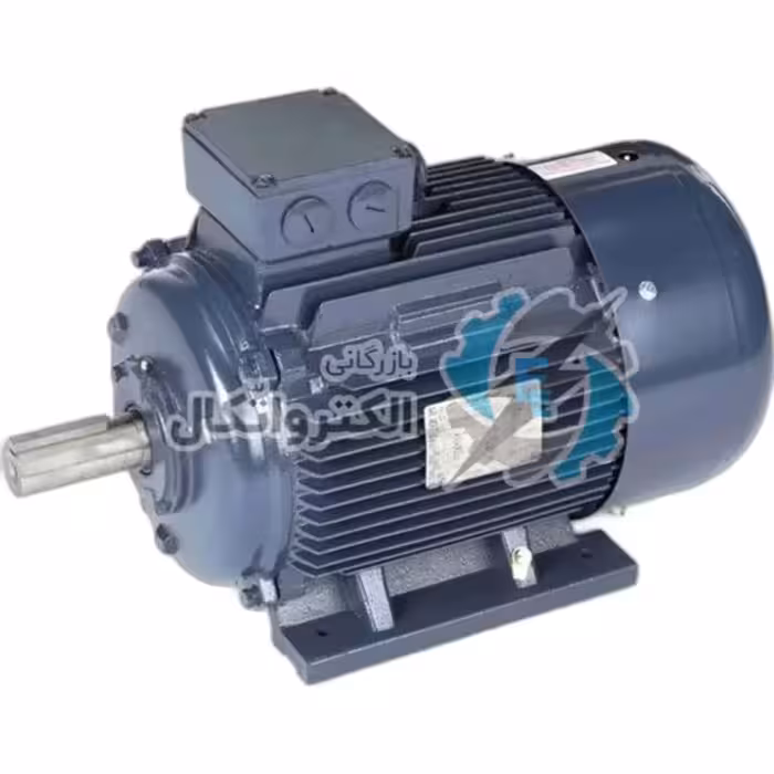 الکتروموتور ماراتون سه فاز پایه دار 1400 دور