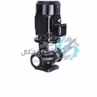 پمپ سیرکولاتور خطی لئو 1/2-1 اینچ سه فاز مدل LPP40-13-0.75/2