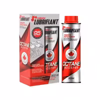 اکتان بوستر کانادا لوبریفنت مدل Octan Booster حجم 300 میلی لیتر فلزی | amazonchi