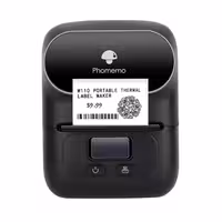 پرینتر لیبل زن حرارتی phomemo مدل M110