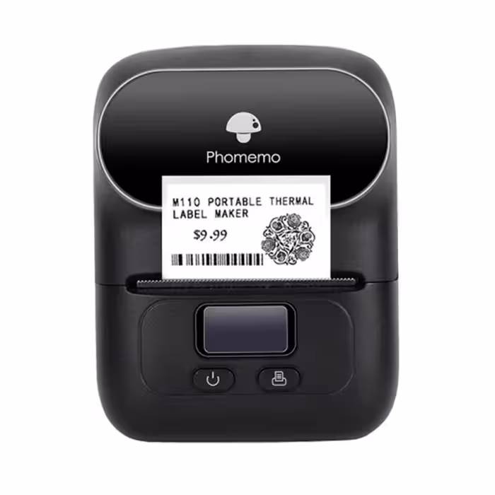 پرینتر لیبل زن حرارتی phomemo مدل M110