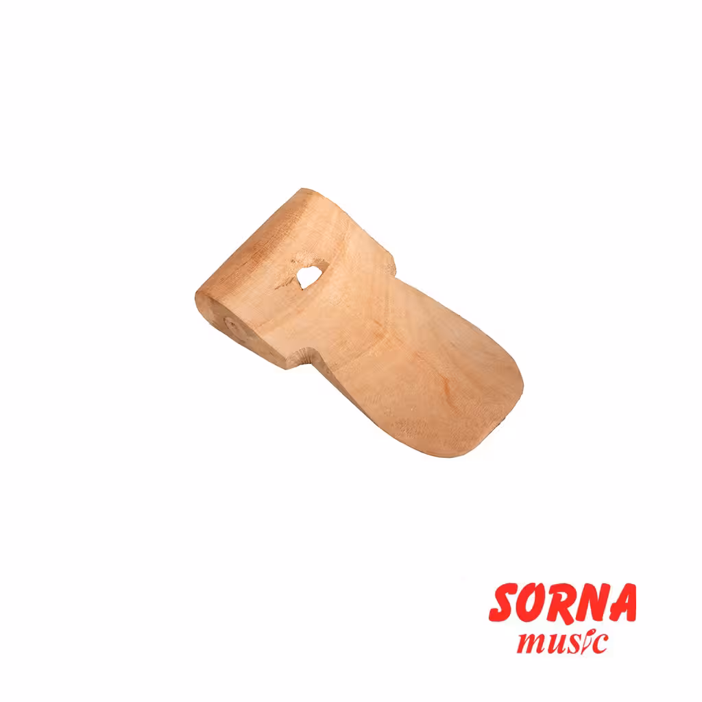 افکت Apito 3-tone whistle handcarved on a string