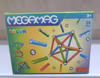 مگا مگ 34 قطعه