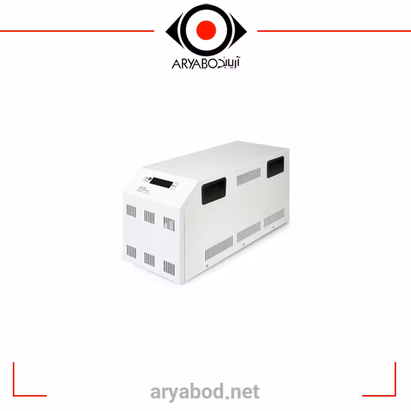 استابلایزر پرنیک – تک فاز – سوییچینگ – مدل PORNIC XI-14 -توان 14000 ولت آمپر