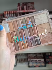 سایه و هایلایتر pinkمدابناب-کد 13576