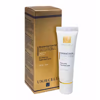 کرم ژل روشن کننده آنژسل حجم 40 میلی لیتر | Unjecell Brightening Cream Gel 40 ml