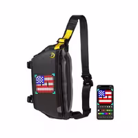 کیف کمری پیکسلی Divoom Slingbag LED