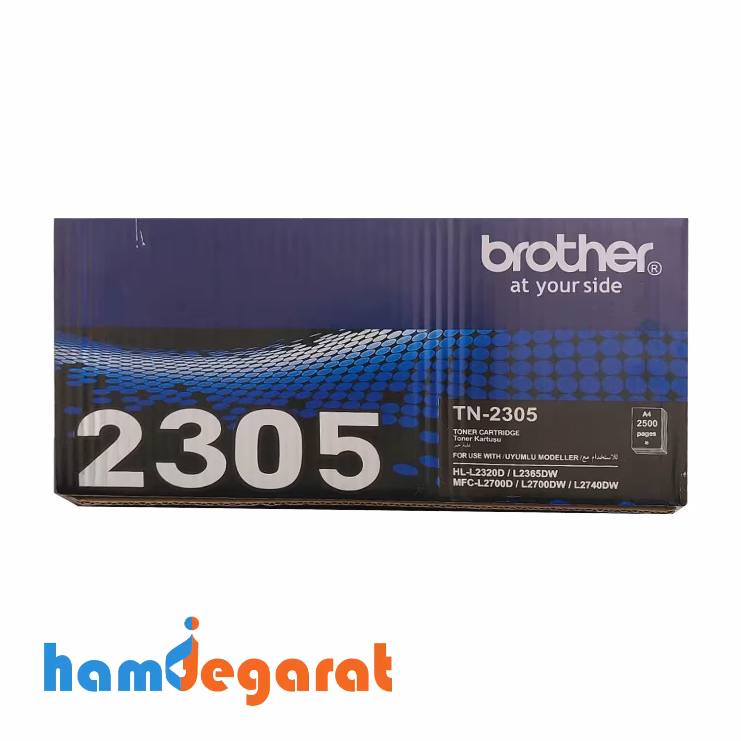 تونر کارتریج Brother TN-2305