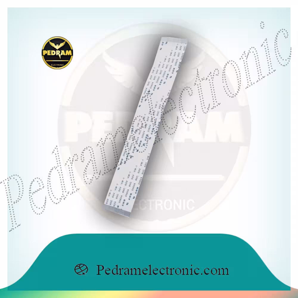 فلت 30پین دور//FLAT 30PIN 125MM DOOR