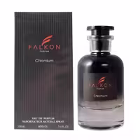 ادو پرفیوم مردانه فالکون مدل Chromium حجم 100 میلی لیتر | Falcon Men’s Eau de Parfum Chromium Model 100 ml
