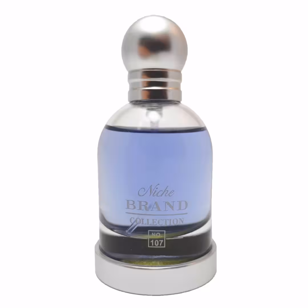 عطر جیبی زنانه هالووین بنفش برند کالکشن مدل107 حجم 25 میل