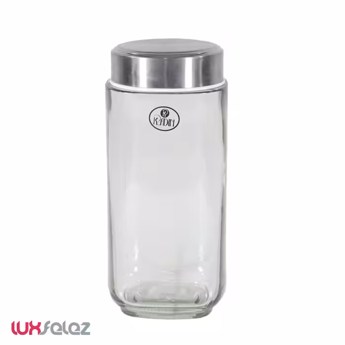 بانکه حبوبات کادین مدل دیبا سایز 1