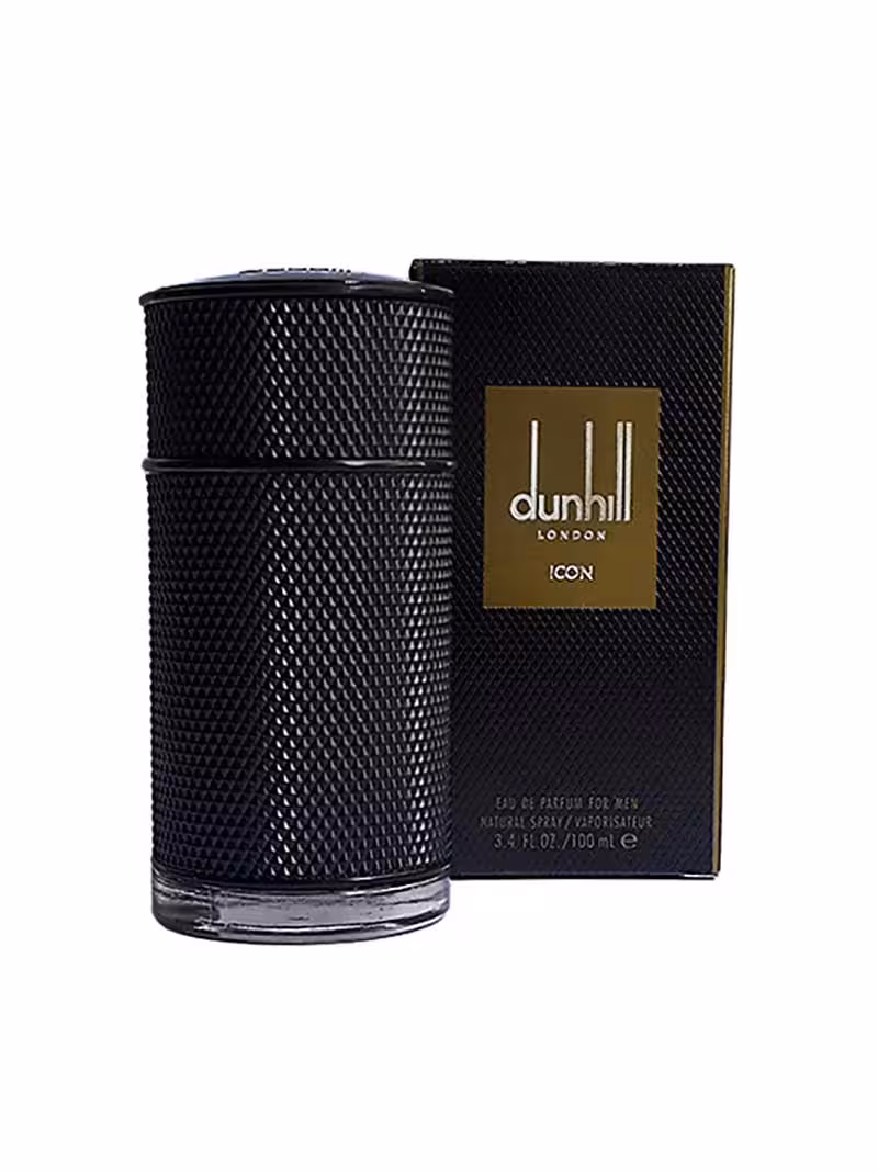 ادو پرفیوم مردانه دانهیل مدل Icon Elite حجم 100 میلی لیتر