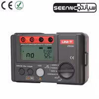 تستر عایق یونیتی مدل UNI-T UT502A