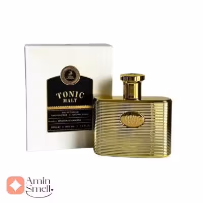 ادکلن مردانه تونیک مالت الحمبرا | Tonic Malt Alhambra