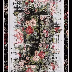 گلیم طرح جیحون کد HAG.407.01